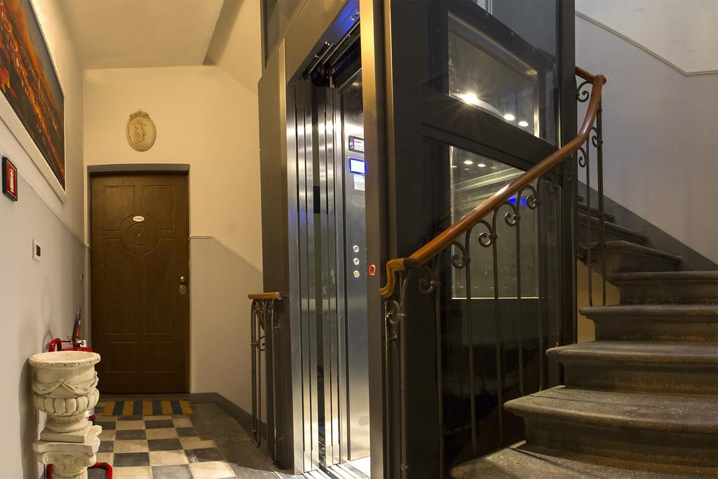 Locanda Di Mosconi Florença Exterior foto