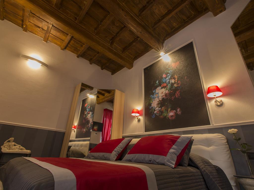 Locanda Di Mosconi Florença Quarto foto