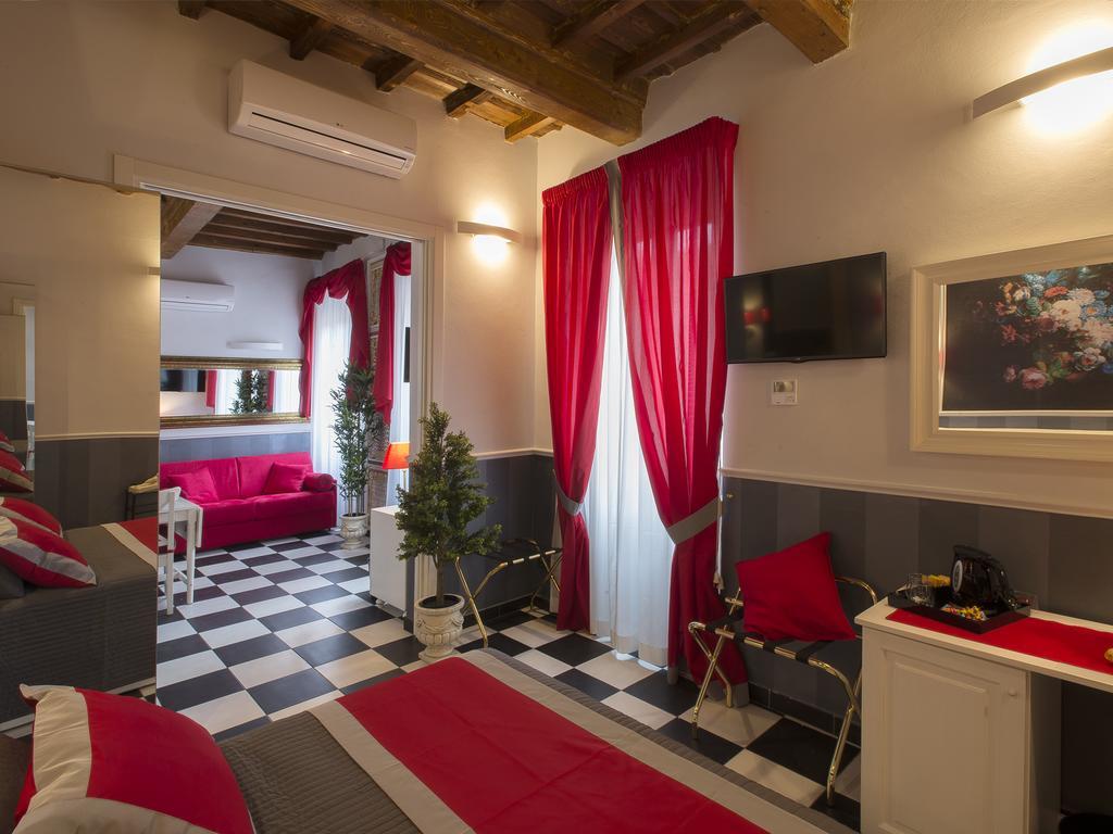 Locanda Di Mosconi Florença Quarto foto