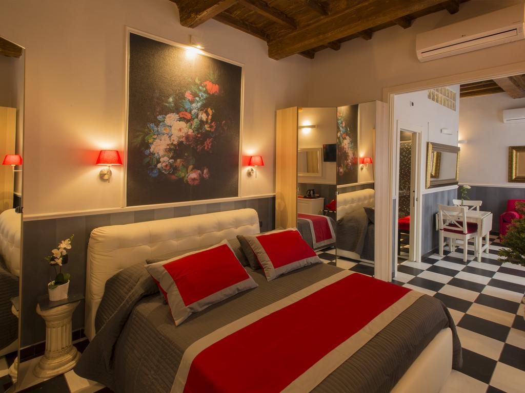 Locanda Di Mosconi Florença Quarto foto