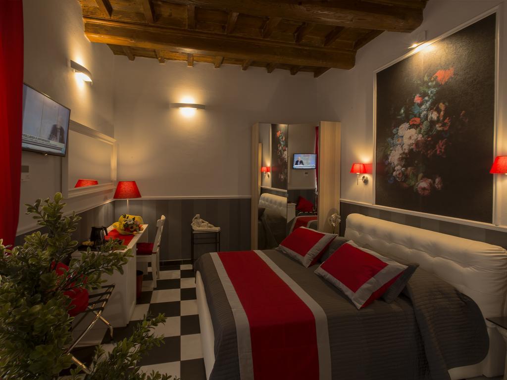 Locanda Di Mosconi Florença Quarto foto