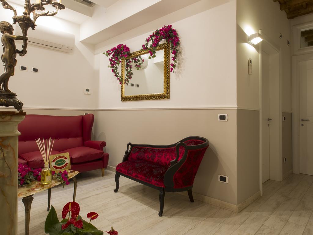 Locanda Di Mosconi Florença Exterior foto